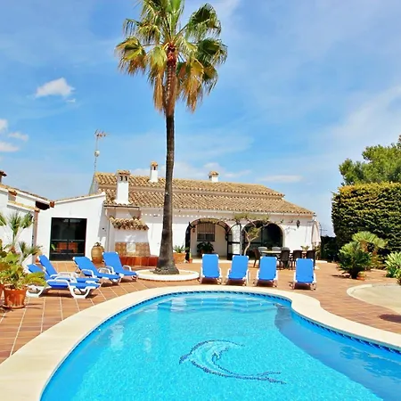 Coello - Charming, Spanish Style In ヴィラ *